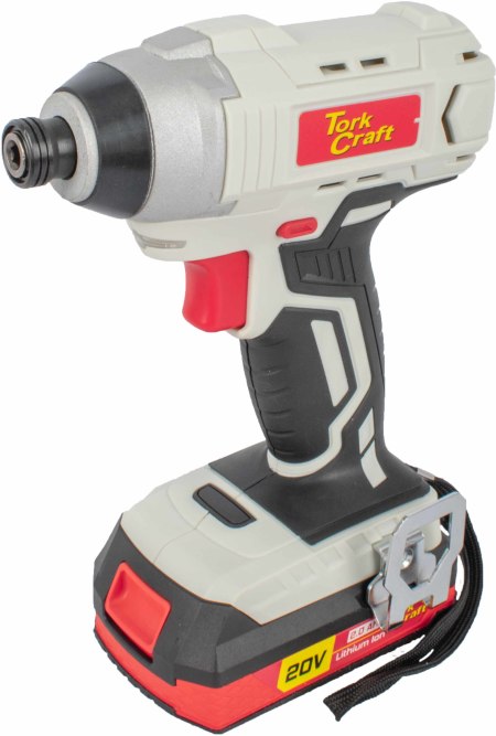 TC20090 - IMP|DRIVER ID110 20V 1|4' 0-2600RPM 110NM 3